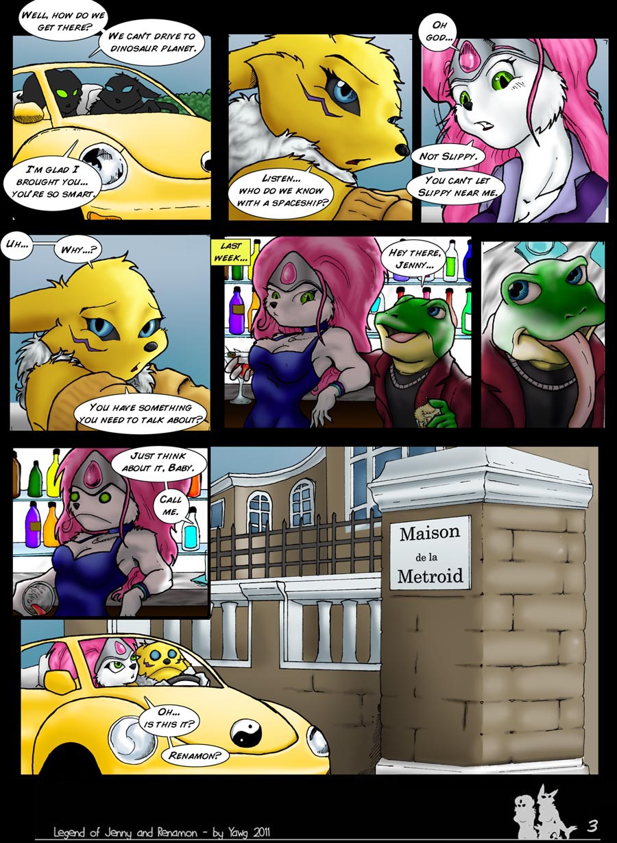 The Legend of Jenny and Renamon page 4 full