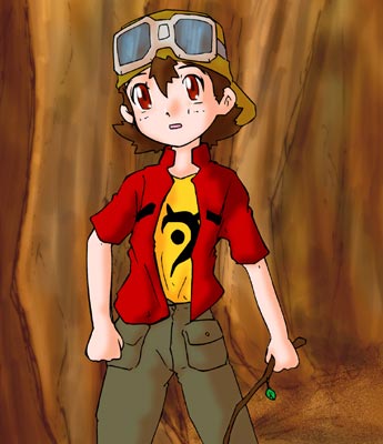 DIGIMON SHOTACON page 3 full