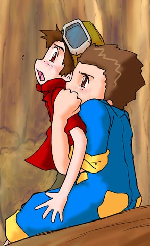 DIGIMON SHOTACON page 9 full