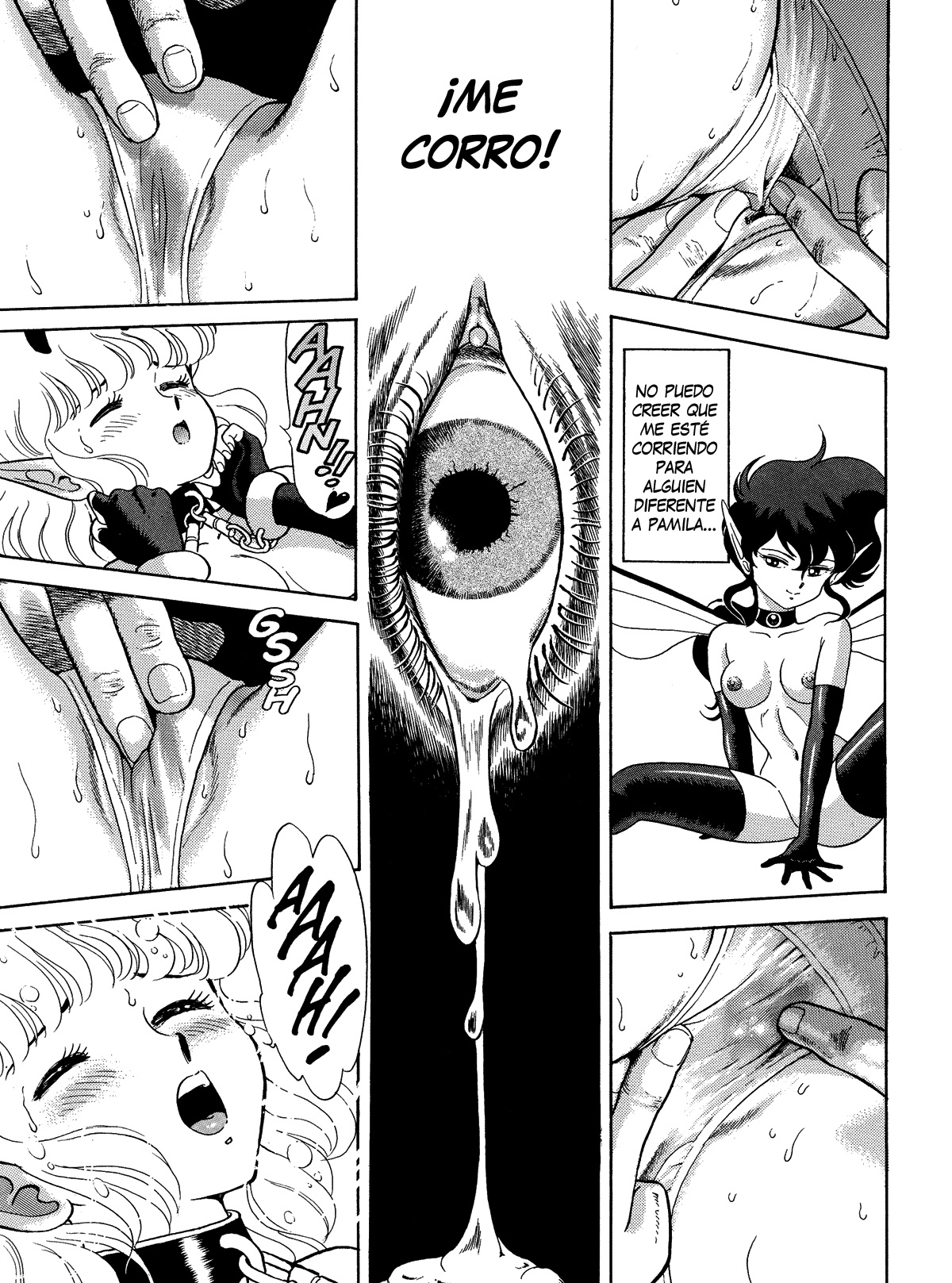 Bondage Fairies The Original Cap. 07 page 9 full