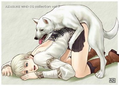Gallery Hentai By Roger Silver Fox - Animal, Monstres e etc... page 1 full