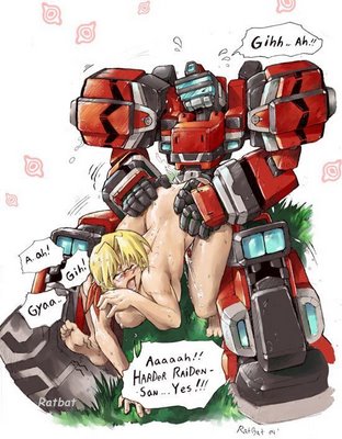 Gallery Hentai By Roger Silver Fox - Animal, Monstres e etc... page 4 full