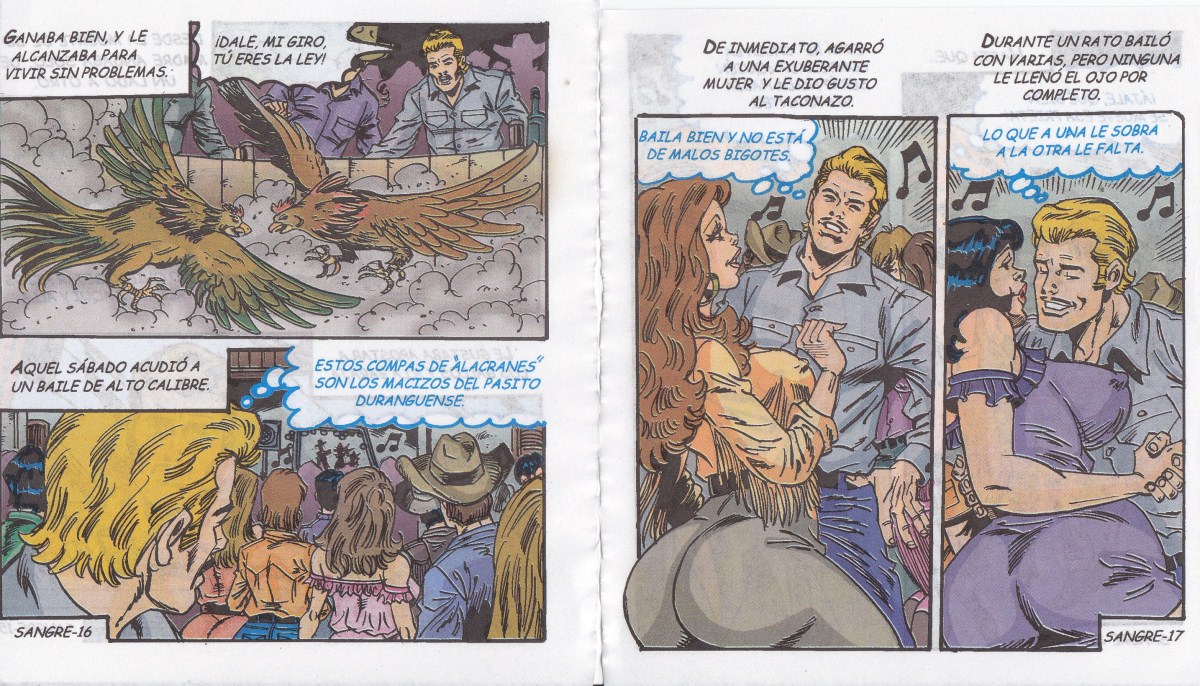 Sangre caliente_165 page 10 full