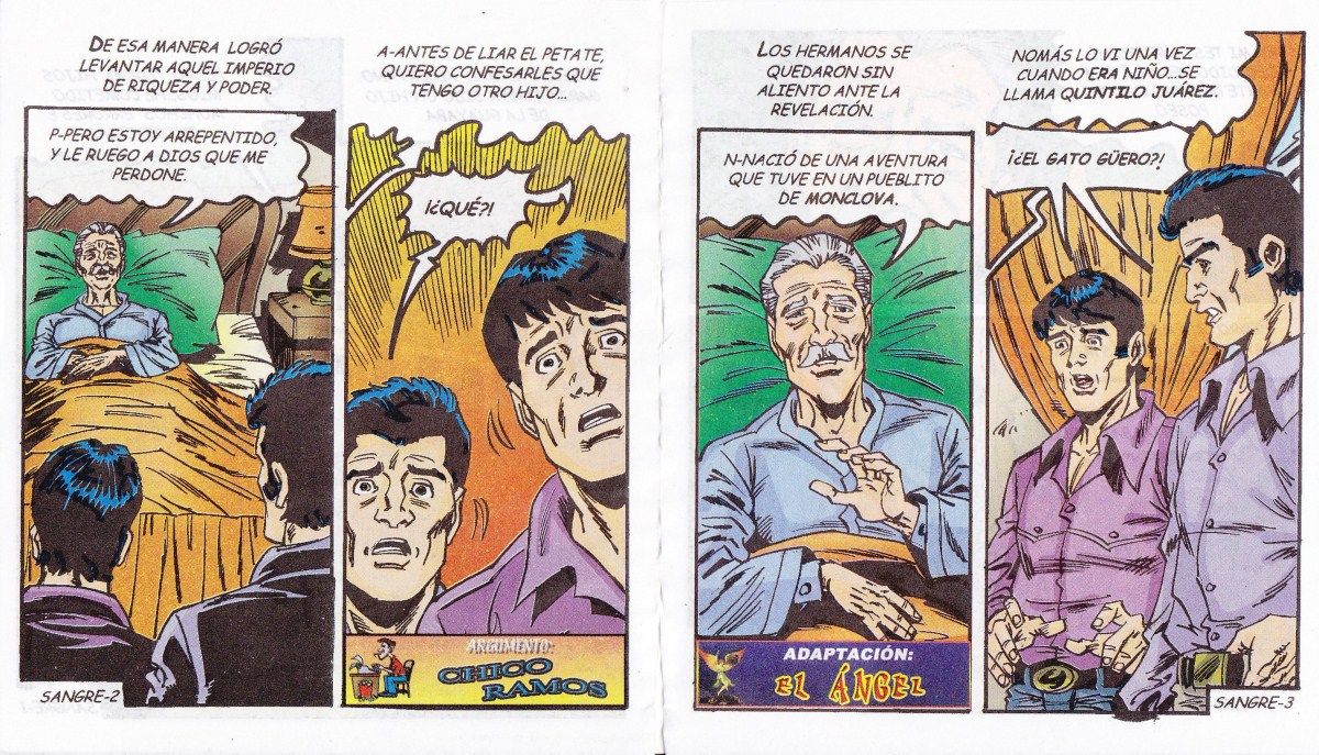 Sangre caliente_165 page 3 full