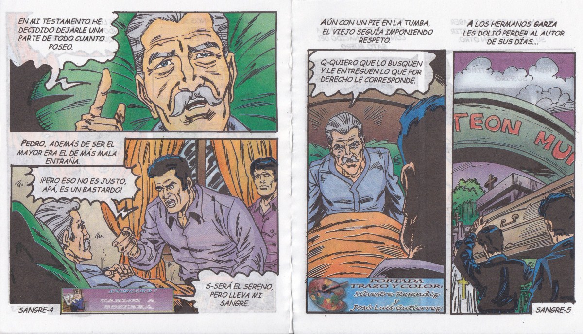 Sangre caliente_165 page 4 full