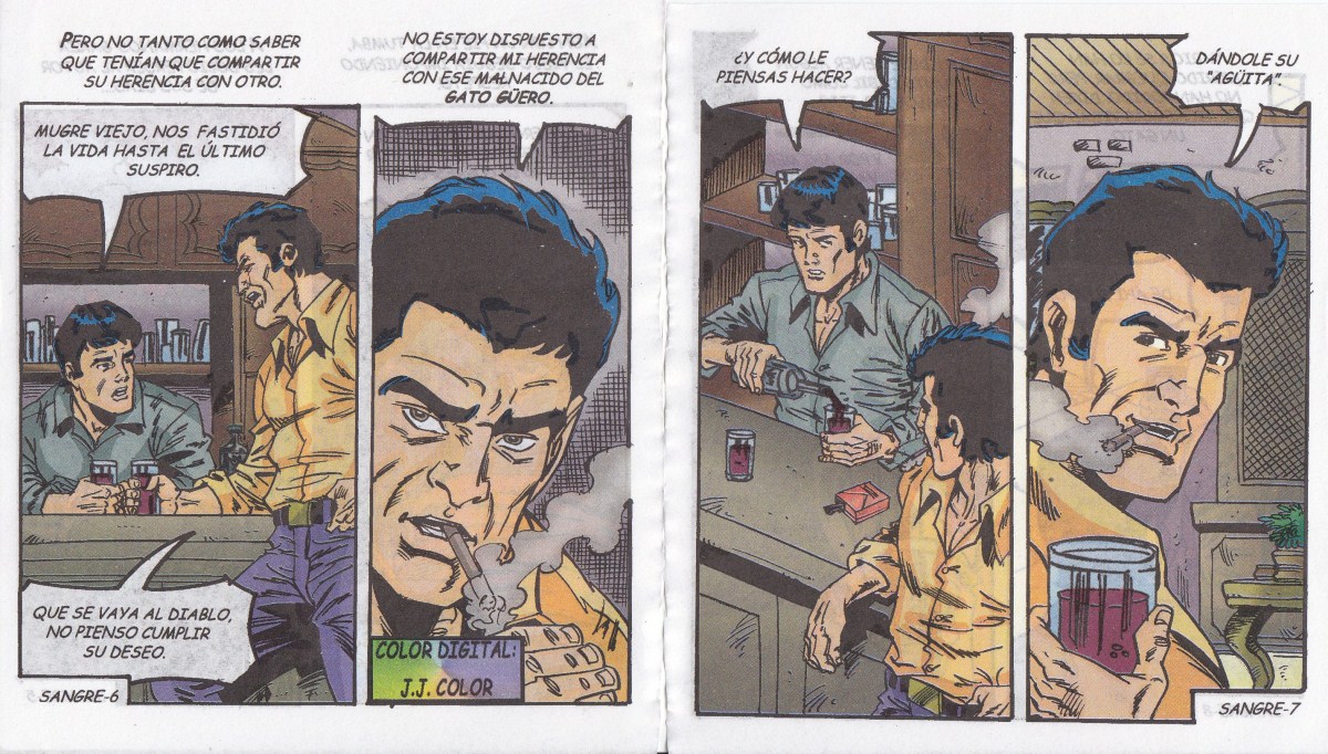 Sangre caliente_165 page 5 full