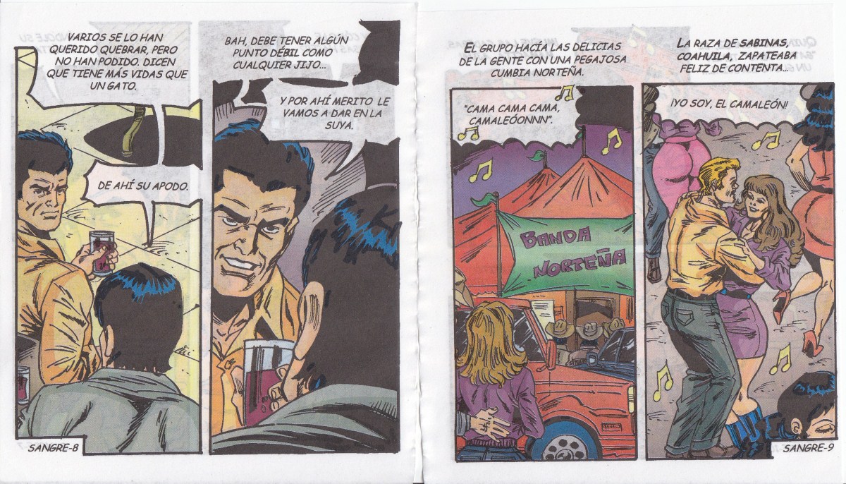 Sangre caliente_165 page 6 full