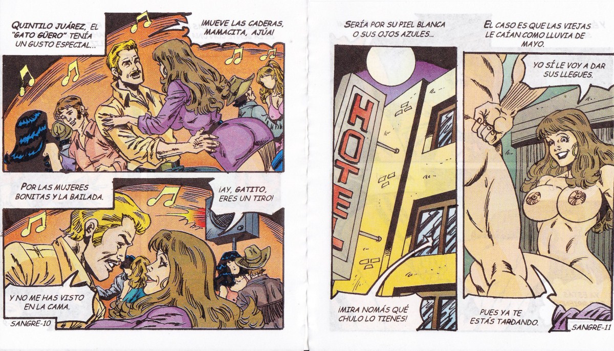 Sangre caliente_165 page 7 full