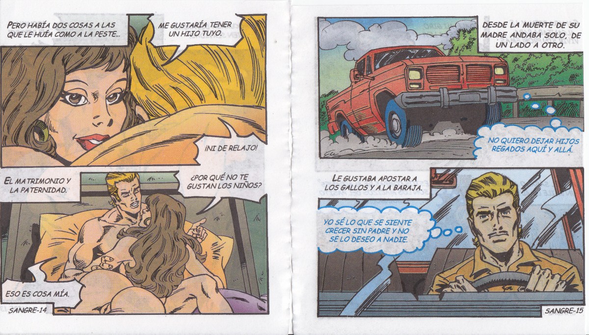Sangre caliente_165 page 9 full