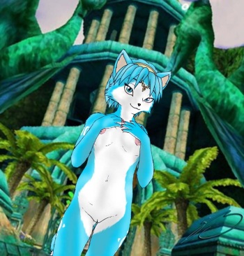 Krystal-Star Fox cover