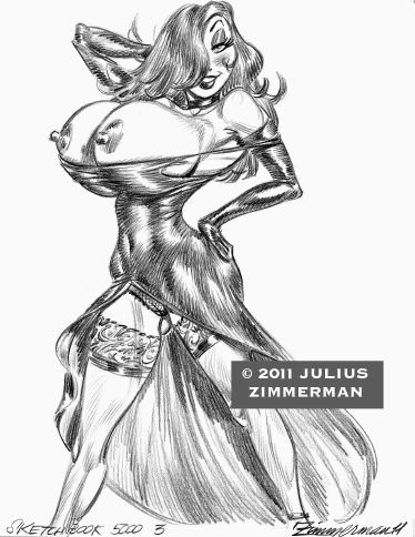 JZ Sketchbook 5000 page 6 full