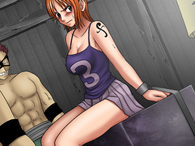 Dancing F - Nami Kiwami page 2 full