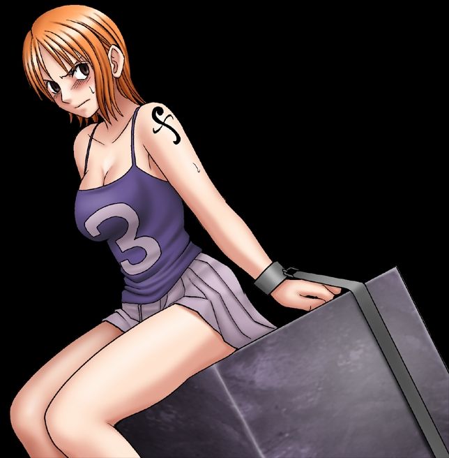 Dancing F - Nami Kiwami page 4 full