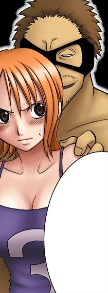Dancing F - Nami Kiwami page 5 full