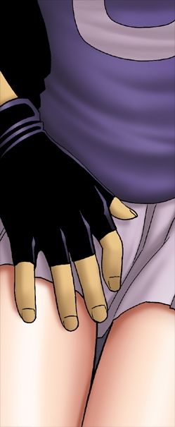 Dancing F - Nami Kiwami page 7 full