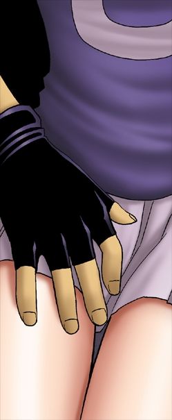Dancing F - Nami Kiwami page 8 full