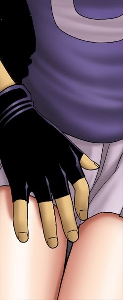 Dancing F - Nami Kiwami page 9 full