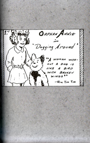 Tijuana Bible: Dogging Around cover