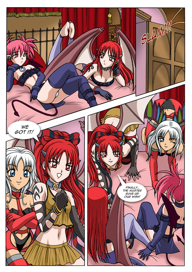 Carnal Kingdom 1 : Dominating Games page 3 full