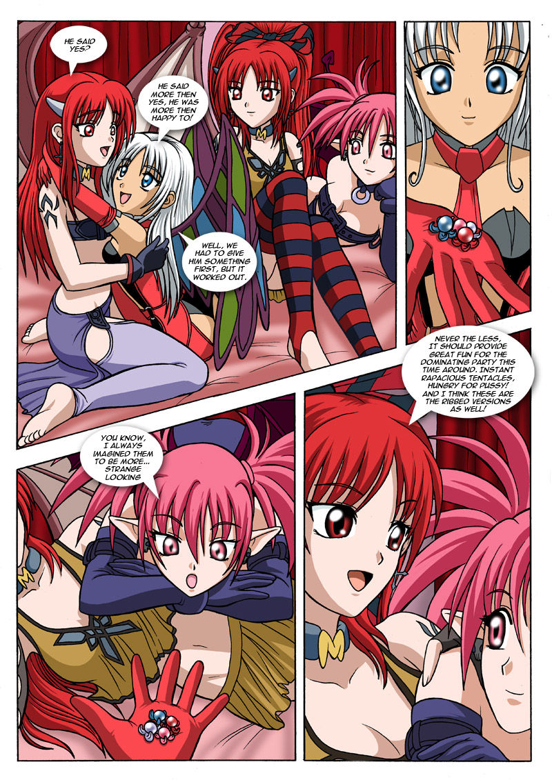 Carnal Kingdom 1 : Dominating Games page 4 full
