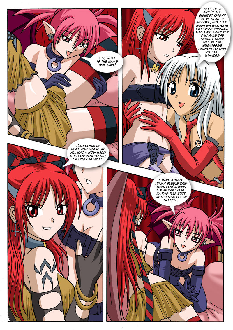 Carnal Kingdom 1 : Dominating Games page 5 full
