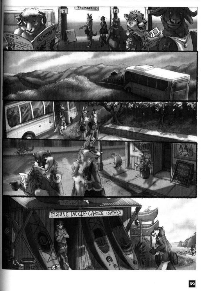 First Time For Everything page 4 full