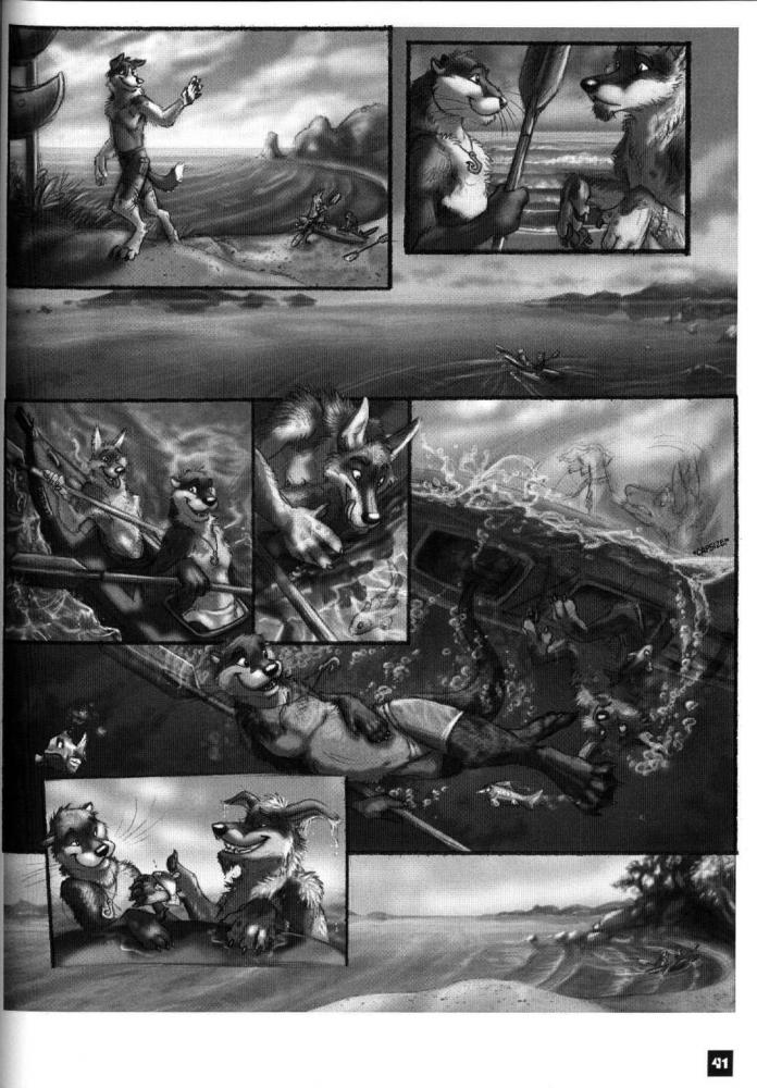 First Time For Everything page 6 full