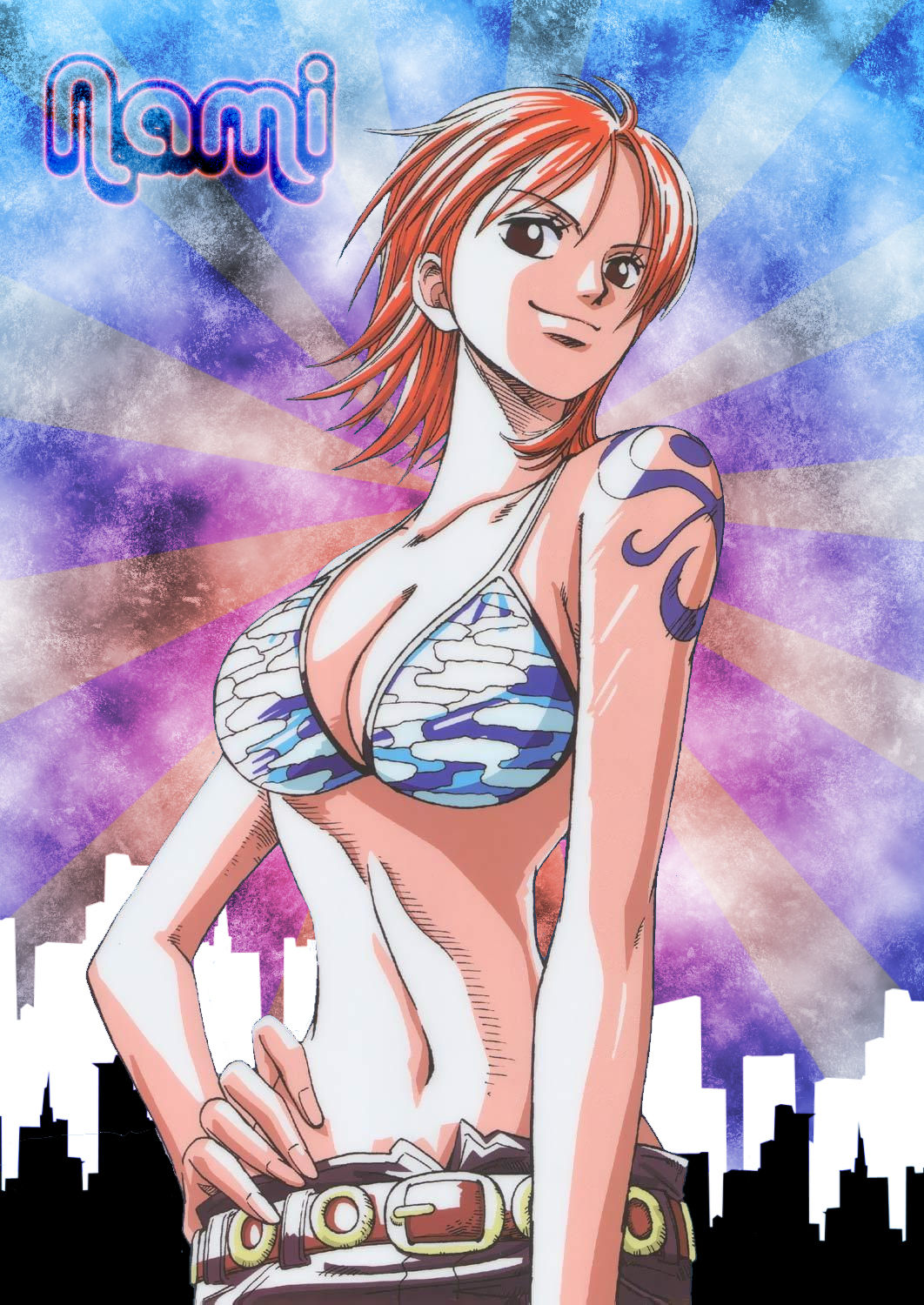 Nami  Collection page 3 full