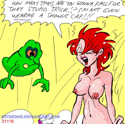 Ghostbusters page 10 full