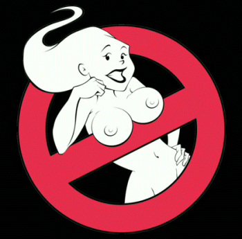 Ghostbusters cover