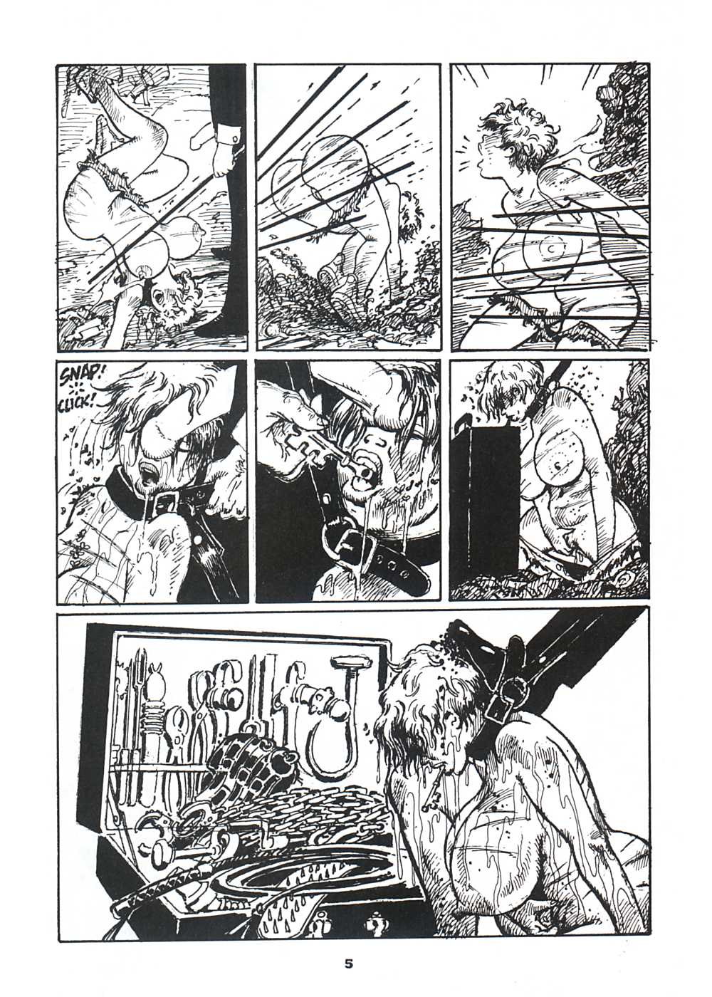 Outrage #1 page 7 full