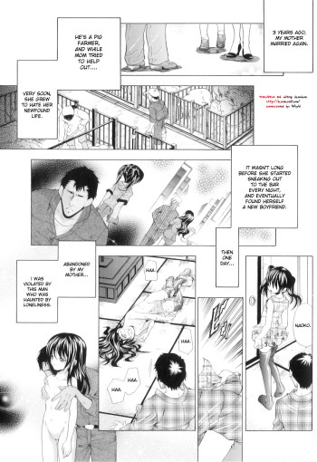 Gifu to Buta ni Okasareta Watashi | I Was Raped by My Stepfather and His Pig! cover