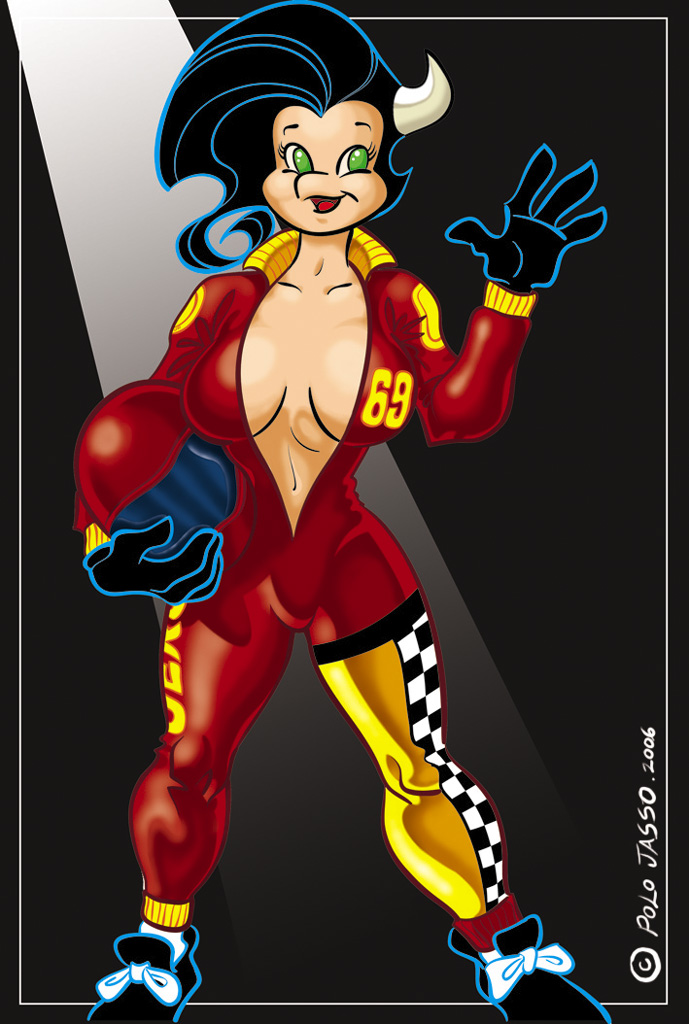 Polo Jasso&acute;s Art page 8 full