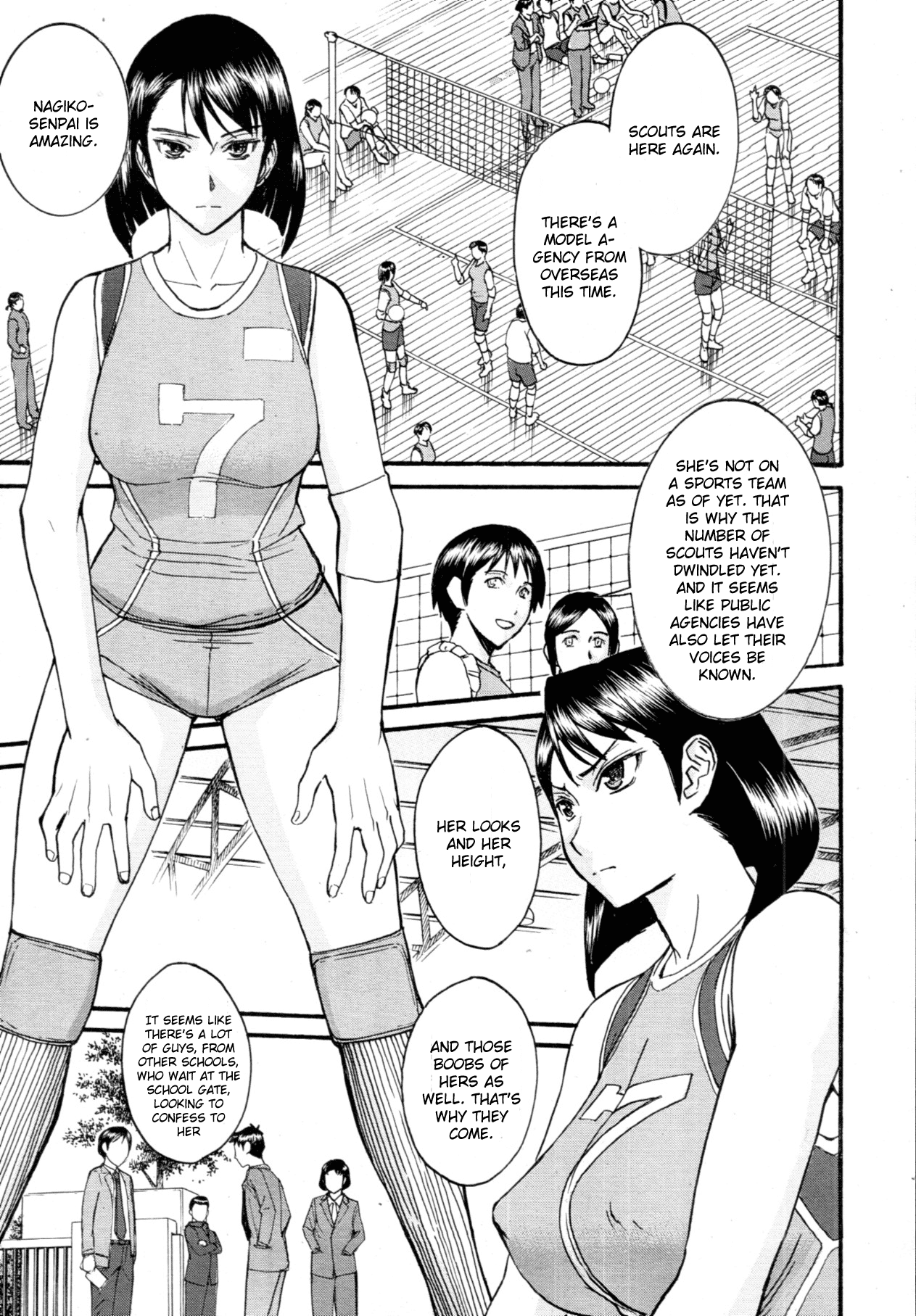 LL no Love page 1 full
