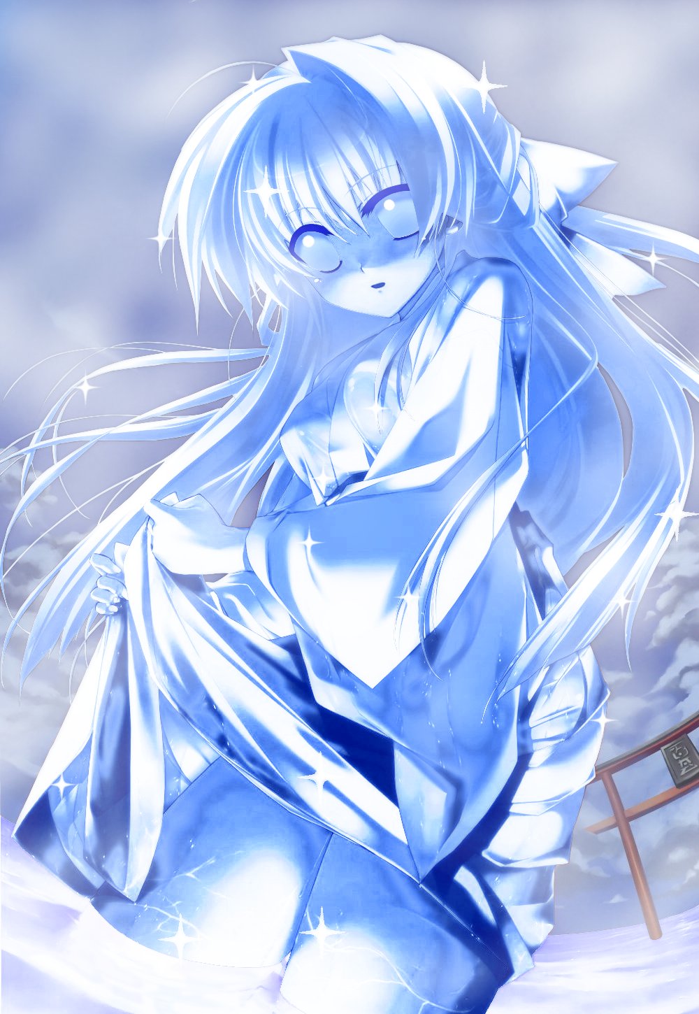 2D Girl Statues page 5 full