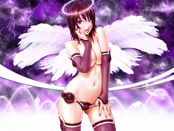 Hentai wallpapers cover