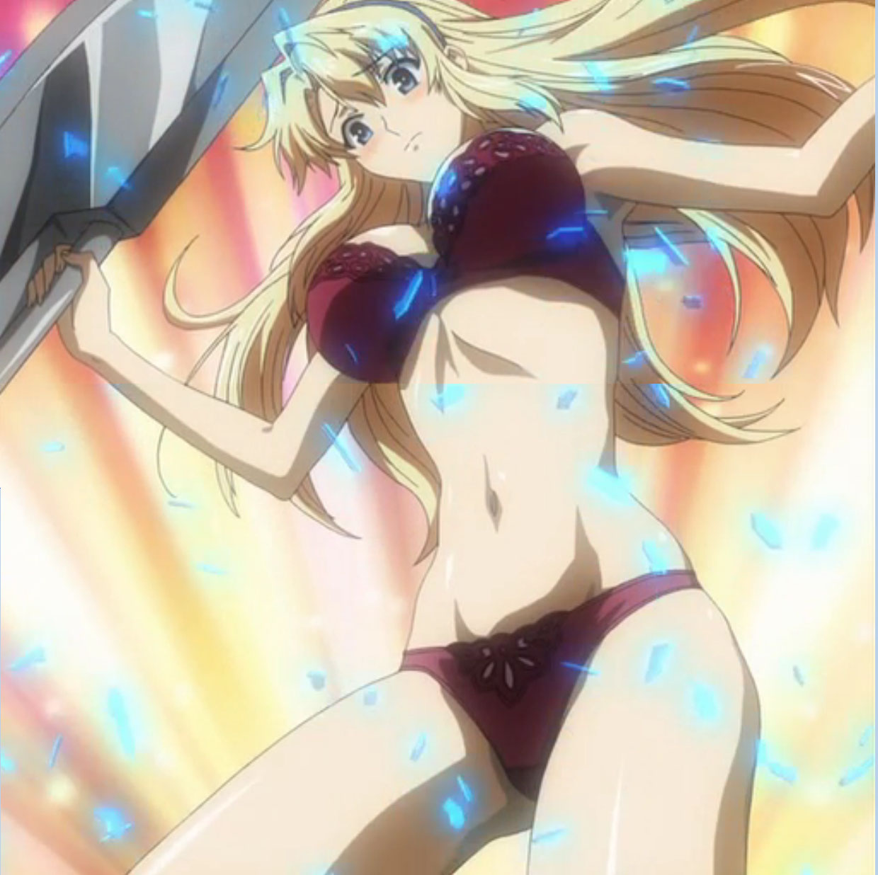 Freezing OVA 01 page 3 full