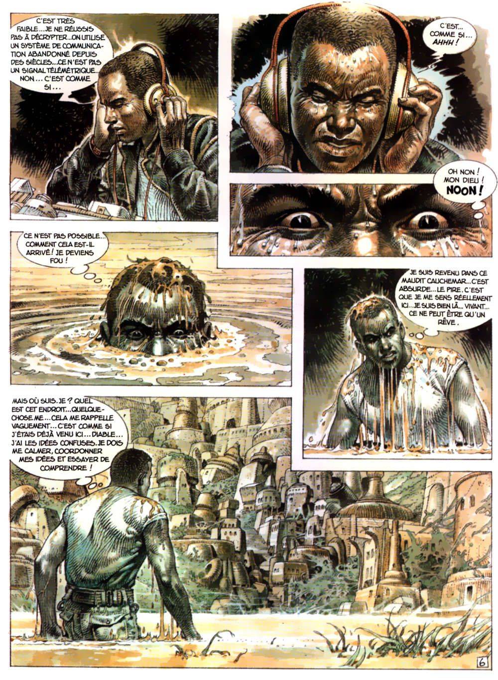 Druuna Vol. 3 - Creatura page 10 full