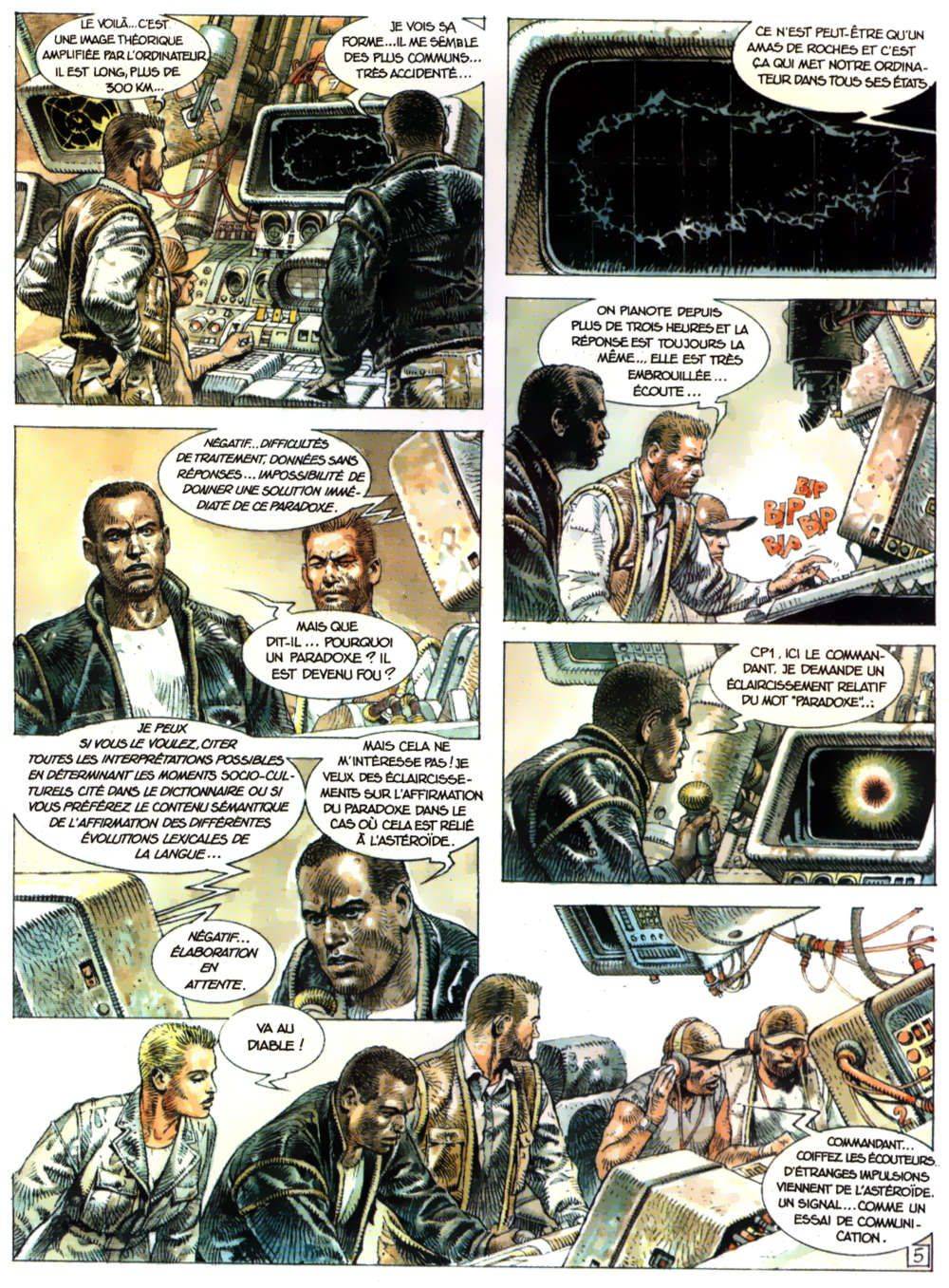Druuna Vol. 3 - Creatura page 9 full