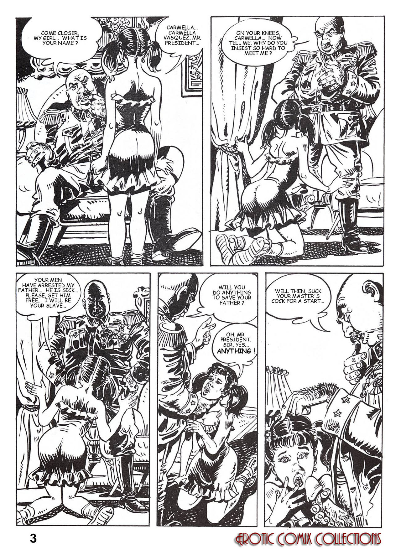 El Emperador #2 page 5 full
