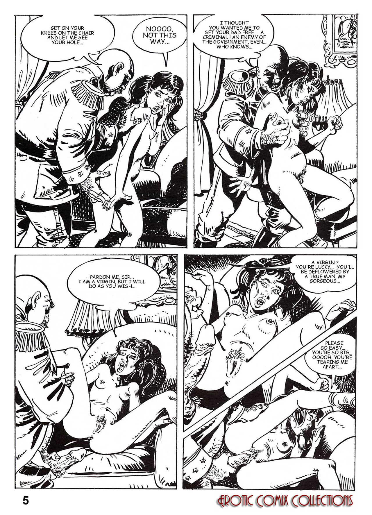 El Emperador #2 page 7 full
