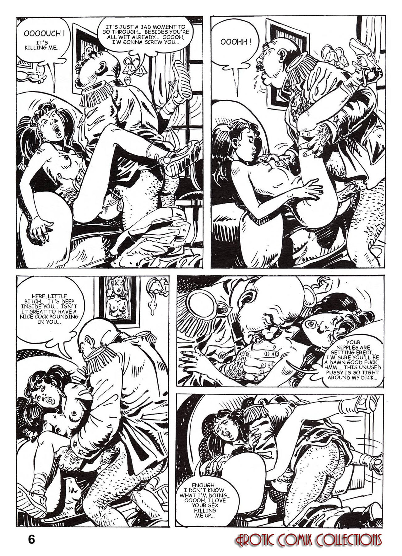 El Emperador #2 page 8 full