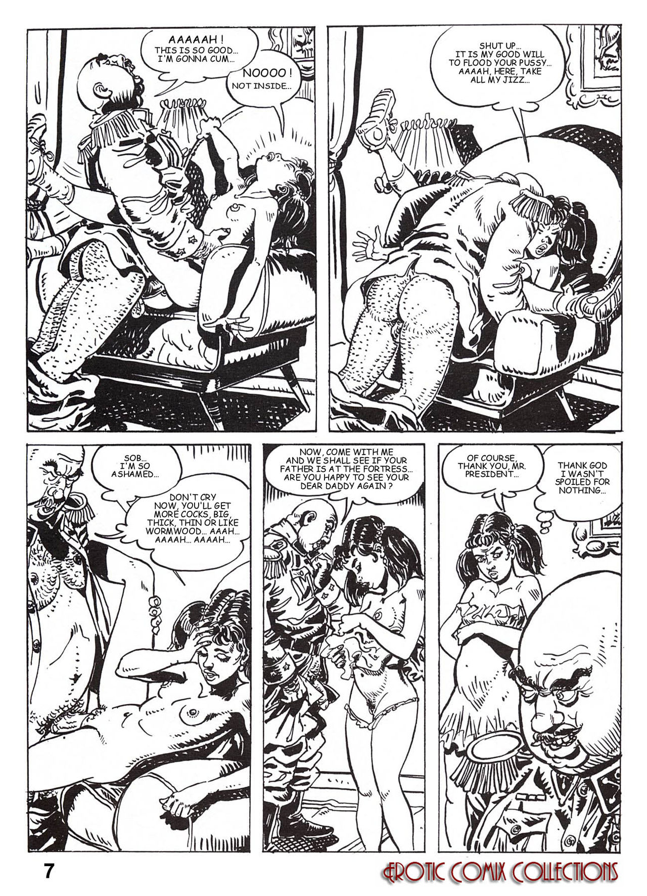 El Emperador #2 page 9 full