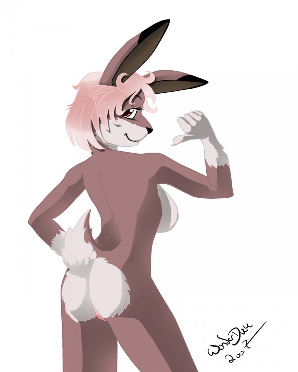 Furry page 6 full
