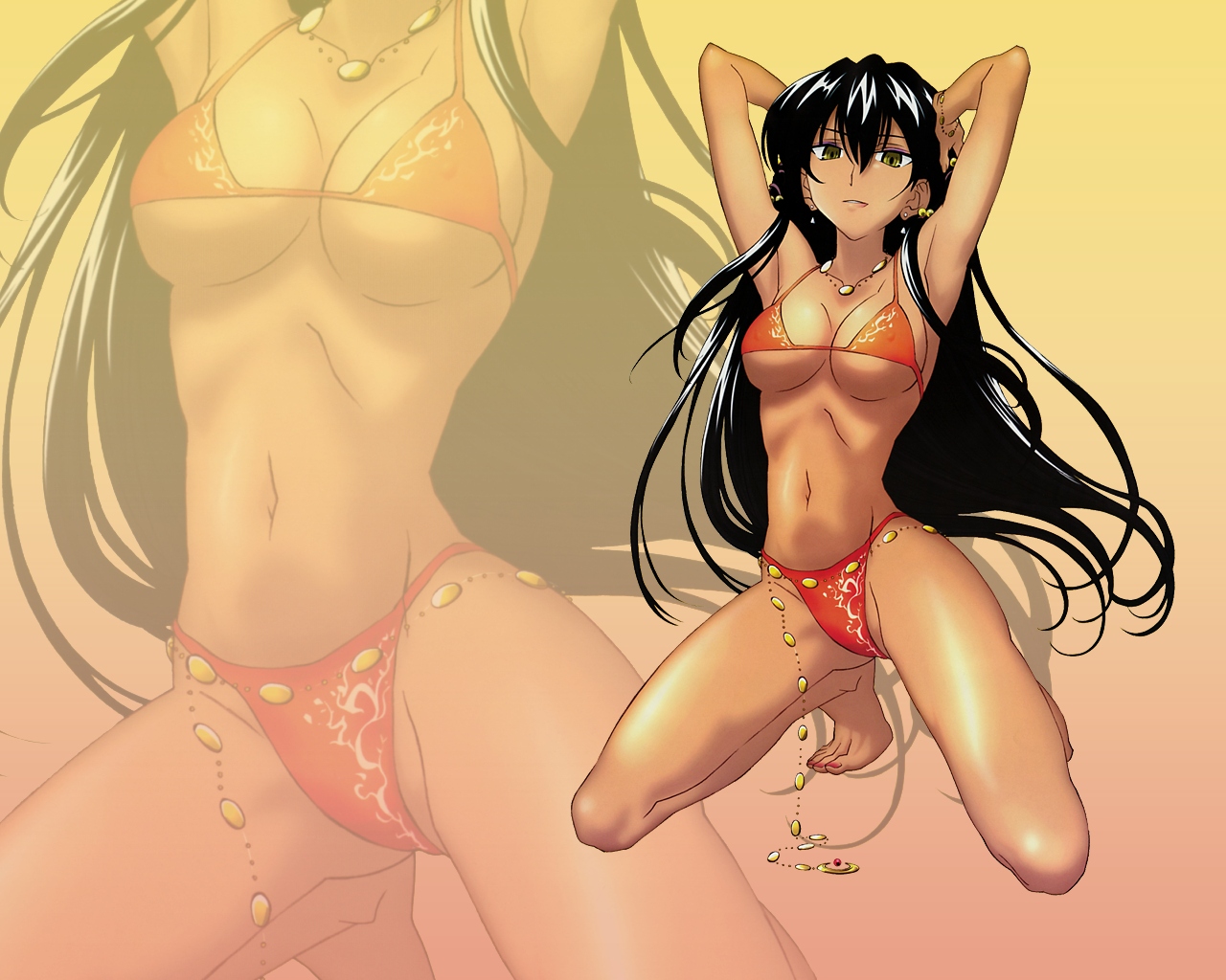 Negima - Mana Tatsumiya page 6 full