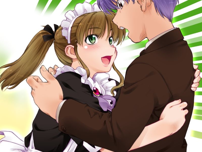 MAID iN HEAVEN SuperS page 3 full