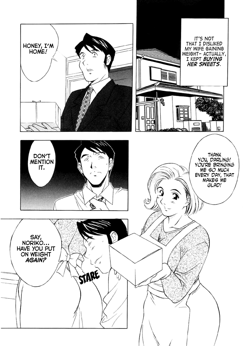 Konnichi wa Buta Oku-san | Hey There, Pig Milf page 5 full