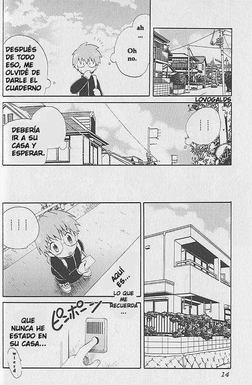 Sakura no Ame | lluvia de petalos de cerezo page 10 full