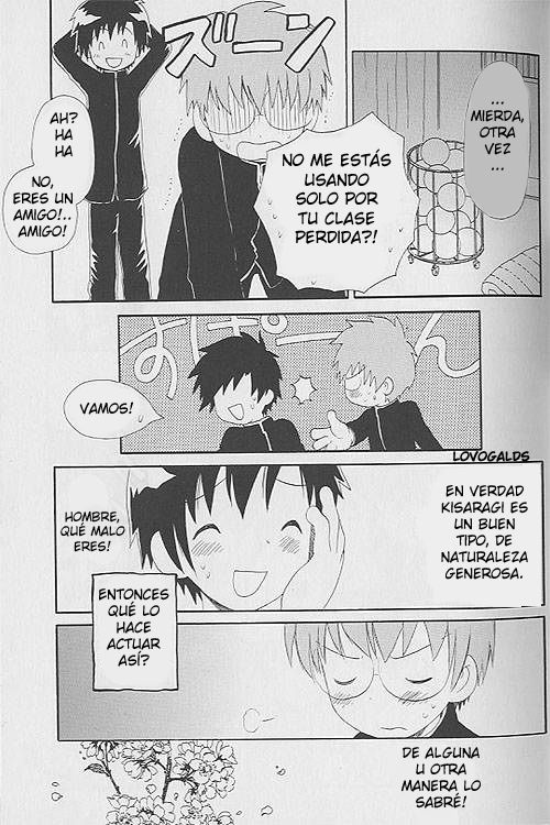 Sakura no Ame | lluvia de petalos de cerezo page 9 full