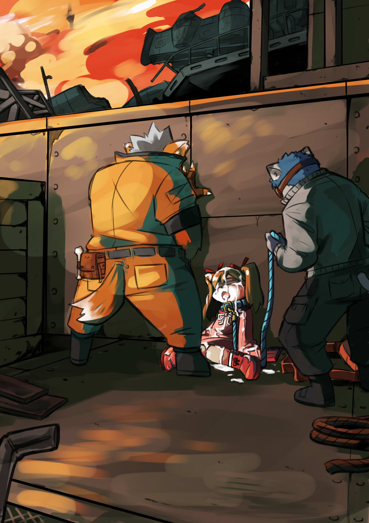 - Artist - Iken page 5 full